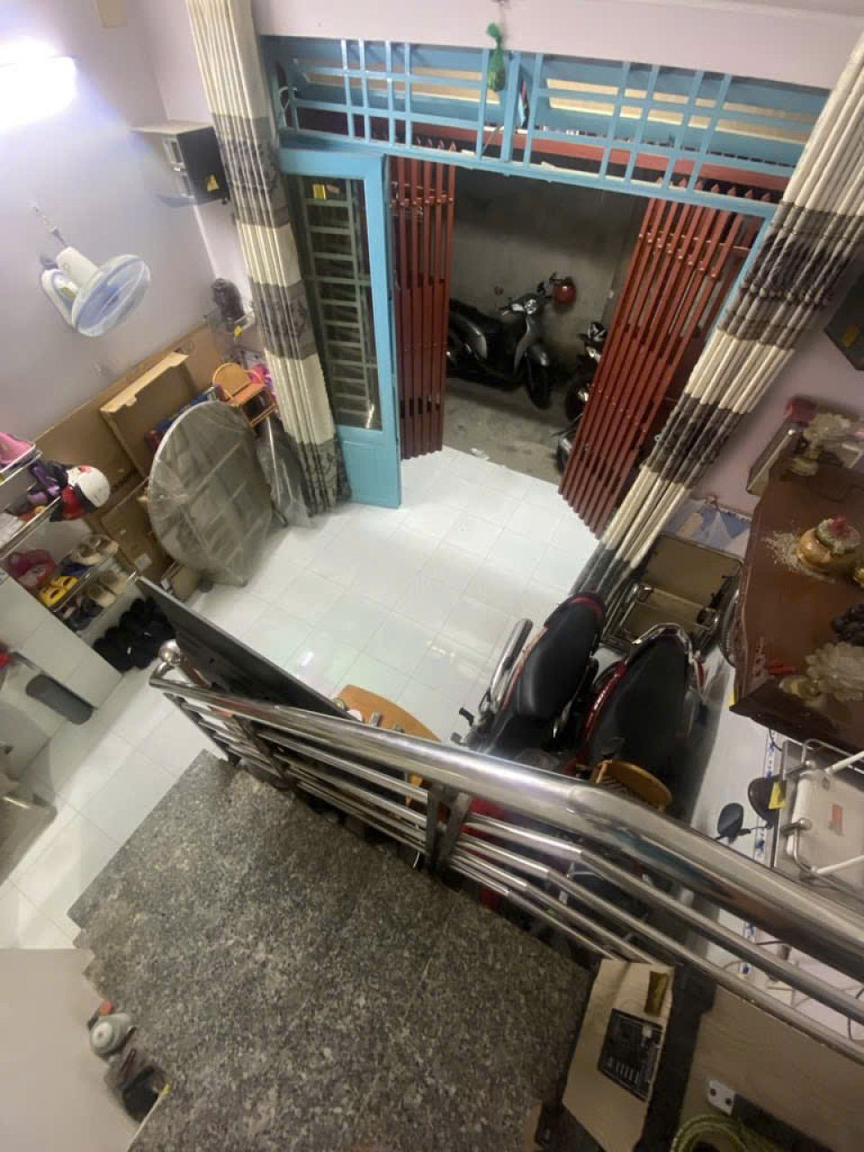Nhà 2 tầng 35m2 – Linh Đông TĐ - Ảnh 1